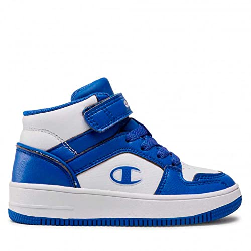 Champion Rebound 2.0 Mid B PS Sneakers, Uomo, Blu