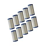Replacement part fits (10-Pack) Air Filter For Kubota K258182310, K258182311 & Onan 1403071,