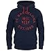 FC Barcelona - Sudadera oficial con capucha - Para hombre - Con...