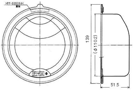 cqgk180nckrx-1 LIXIL リクシル・サンウエーブ 排水カゴ キッチン部品 サンウェーブ 純正品