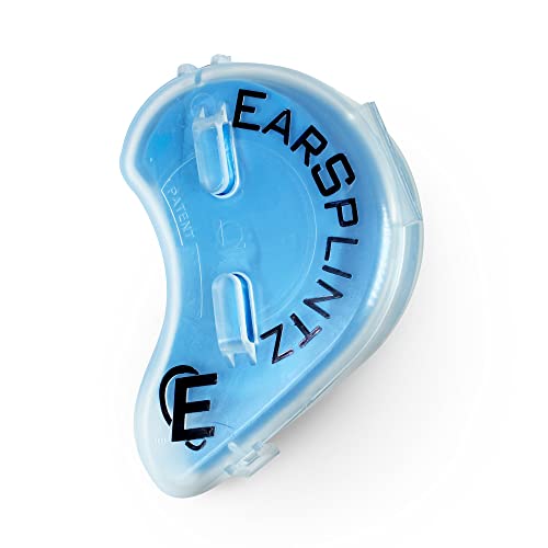 Cauliflower Ear Remedy, Superior Alternative to Magnets for Ear Therapy, Ear Splintz Ear Stabilization Kit with Head Wrap