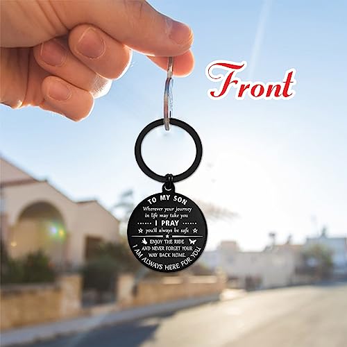 ENGZHI-Son-Birthday-Gift-Ideas-Teen-Boys-Graduation-2024-Present-Keychain-from-Mom-Dad-Fathers-Day-Christmas-Back-To-School