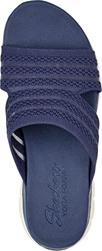 Skechers Skechers Women's Sporty Sandal Sport, Navy, 11