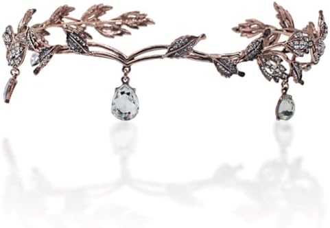 Kopfschmuck Kette In Damen-Haarschmuck Online Kaufen - Foto 7