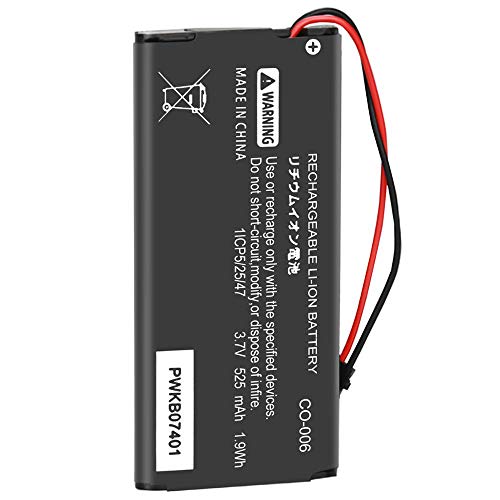 Li-Polymer High-Capacity Replacement Batteries for Nintendo Switch Controller, HAC-015, fits Nintendo HAC-006, HAC-BPJPA-C0 - Image 5