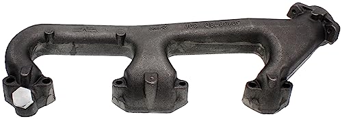 Dorman 674-158 Passenger Side Exhaust Manifold Kit - Includes Required Gaskets and Hardware Compatible with Select Chevrolet / GMC Models