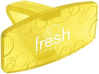 Fresh Products Eco Bowl Clip 2.0 Citrus, Box of 6 - FRS-EBC6-CT