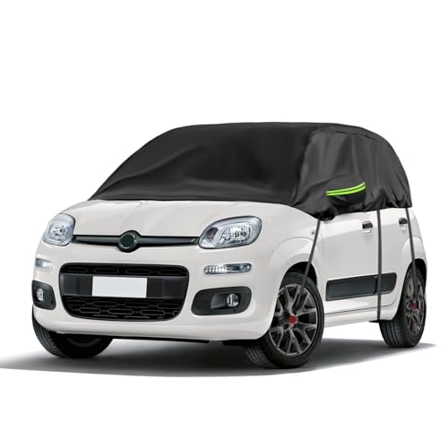 Housse de voiture Fiat Panda imperméable pour protéger le toit du gel