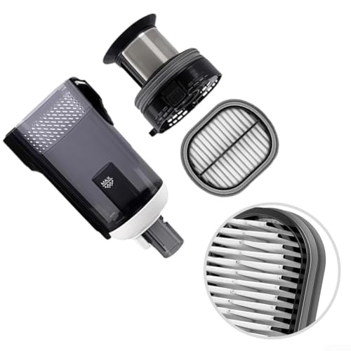Filtres pour poubelle Tineco Floor One S5 et Combo et séparateurs d'aspiration