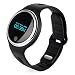 Produktbild Fitness Armband, Bluetooth Smartwatch Fitness Tracker Wasserdicht Armbanduhr Aktivitätstracker mit GPS/Schrittzähler/Musik Player/Schlaf Monitor/Whatsapp Nachricht Push Fitness Uhr für IOS Android