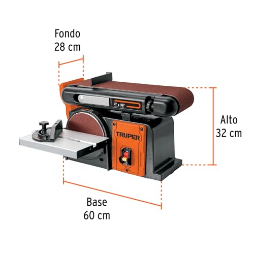 cintas para lijadoras marca TRUPER (3)