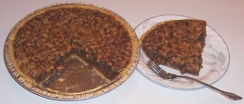 Scott's Cakes Pecan Pie