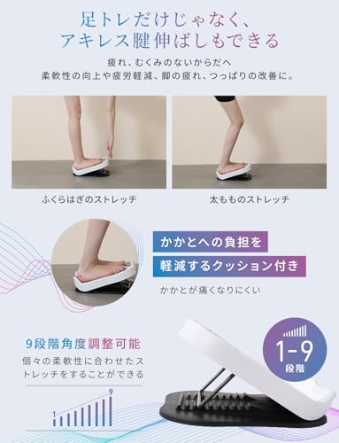 Lefonte レフォンテ 足裏 EMS フットケア の商品画像 1