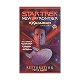 Excalibur Book 3: Restoration (Star Trek: The Next Generation)