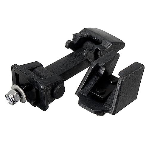 Pestillo maletero automático y capó para Jeep Wrangler 2007-2017 cubierta motor 5