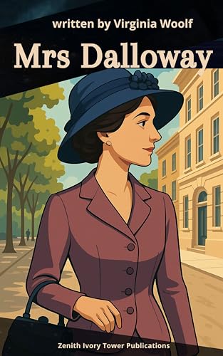 Mrs Dalloway: Virginia Woolf's Modernist Masterpiece of Time, Memory, and the Inner Life