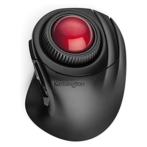 Kensington Wireless Trackball, Orbit Fusion kabellose Trackball Maus Cover