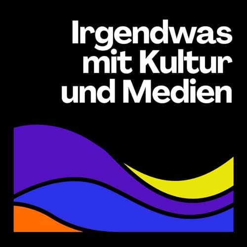 Page de couverture de Irgendwas mit Kultur und Medien