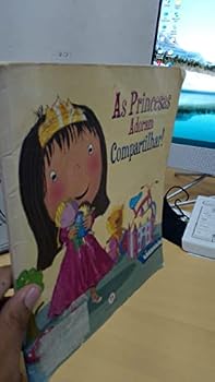 livro as princesas adoram compartilhar timothy knapman 2012