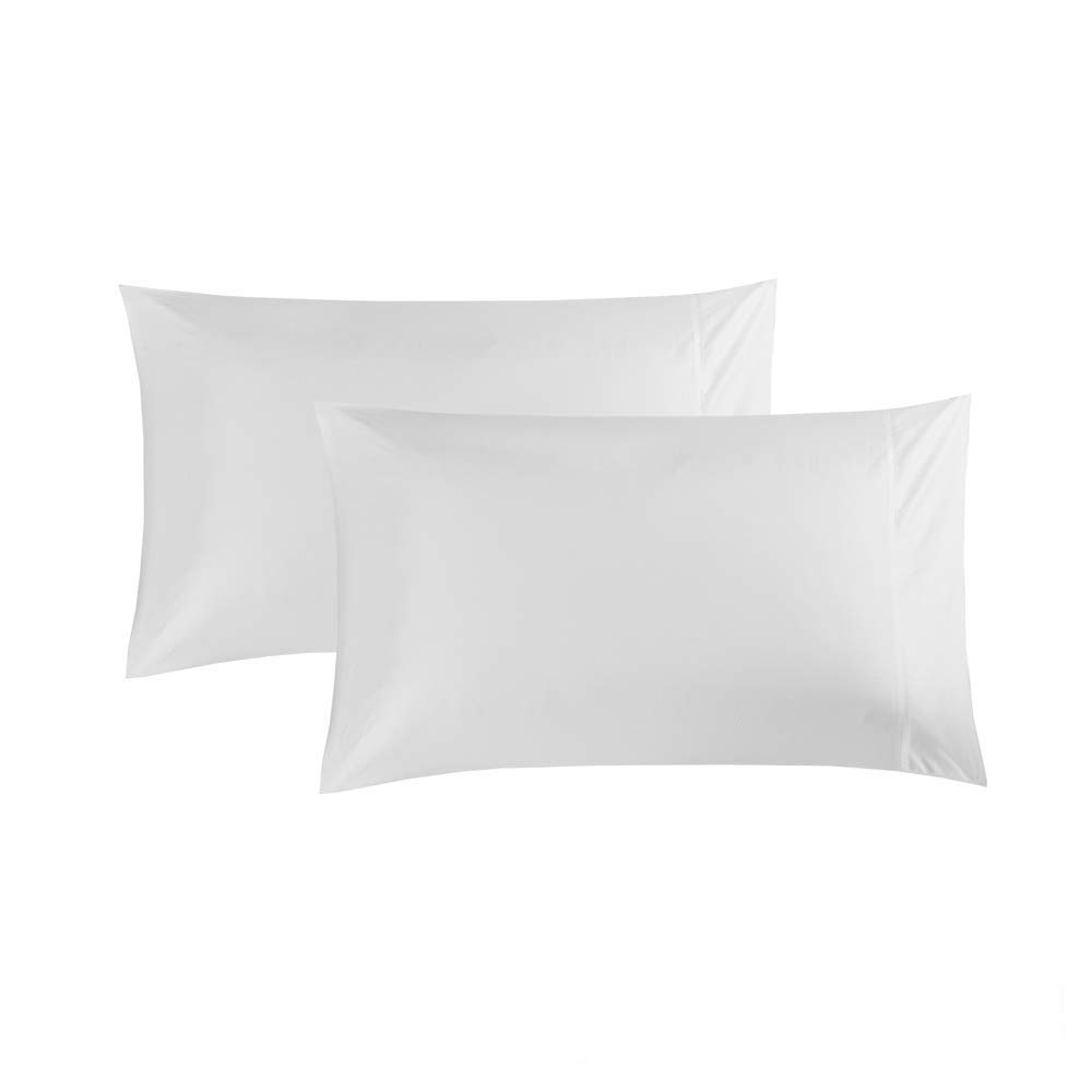 Sponsored Ad - Queen Pillowcase Set of 2, Luxury Hotel Pillow Cases, 100% Supima Cotton 600 Thread Count, Sateen Weave, Pr...