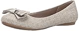 Fergalicious Women's Aspen Ballet Flat