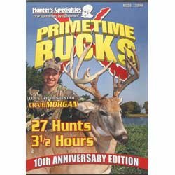 Primetime Bucks X [DVD]