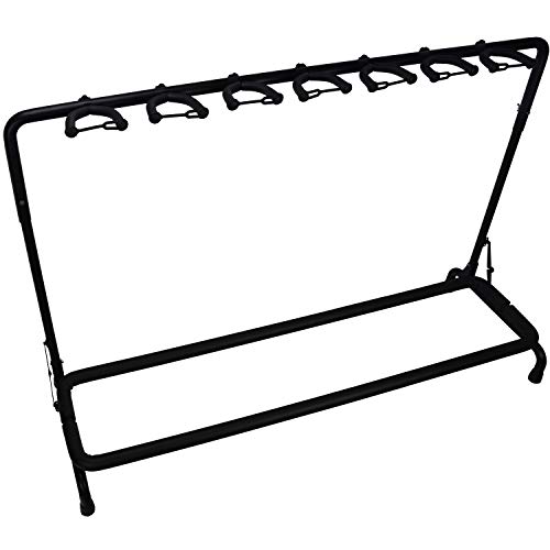 ChromaCast Rack, Holds 7 Guitars (CC-GRACK-7)