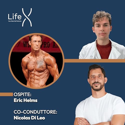 222. You're using science the wrong way: mechanisms &ne; advice, the science of getting muscles for the Elderly and why Protein Cycling is nonsensical - with Nicolas di Leo and Eric Helms