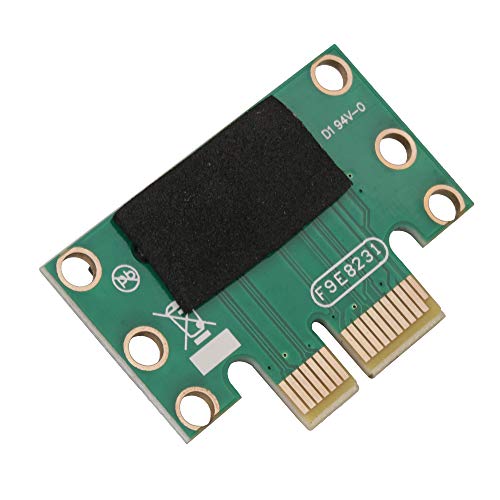 RDEXP PCI-Express 1X Riser Card 90 Degree Right Angle Riser Adapter Card - Thumbnail 3