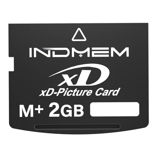 INDMEM xDピクチャーカード 2GB Type M+ XDカード xD P 41K6SGvLMJL.jpg