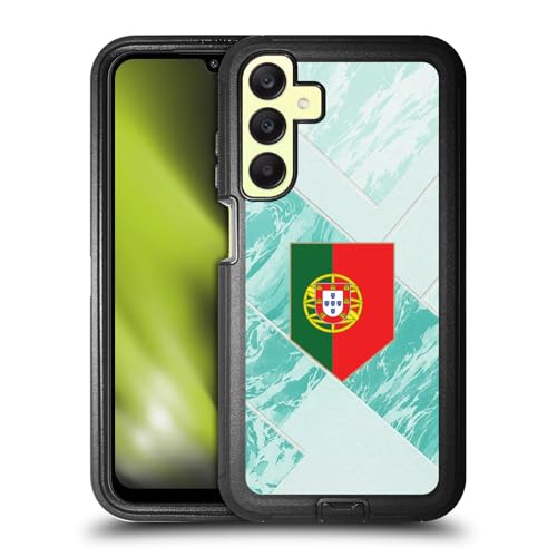 Coque Portugal Samsung A25 5G pour vibrer au rythme des matchs