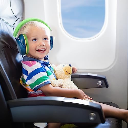 ProCase Noise Cancelling Headphones for Kids, Kids Ear Protection Noise Canceling Ear Muffs for Autism Toddler Child