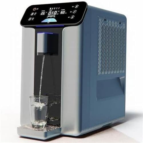 air Drink C2 Petit générateur d'eau atmosphérique - Buvez l'eau de l'air 3 à 10 litres d'eau Pure et fraîche Chaque Jour il Suffit de Le Brancher et il produira Une Eau de Boisson délicieuse !