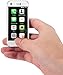 Super Small Mini Smartphone 3G Dual SIM Telefono cellulare 1GB RAM 8GB ROM 5.0MP Quad Core Dual Standby sbloccato Telefono cellulare tascabile per bambini