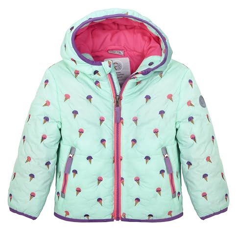 first instinct by killtec Unisex Baby Fios 17 Mns Qltd Jckt Wattierte Jacke Mit 3D...