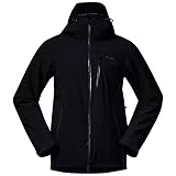 Bergans Arctic Insulation Bergans Oppdal Insulated Jacket - Black / Solid Charcoal - M