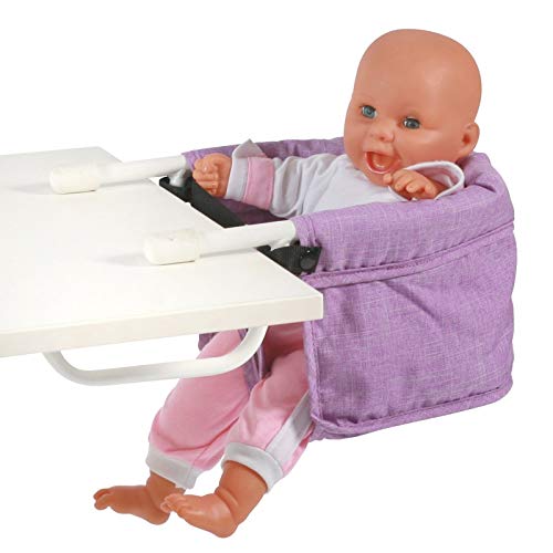 Bayer Chic 2000-Seggiolone per Bambole Fino a 60