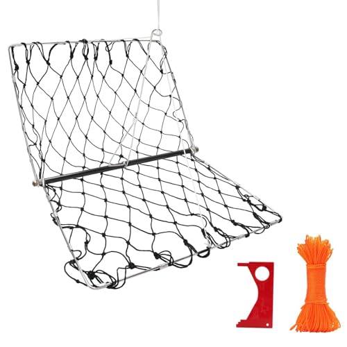Jj   d|  ܂肽݉\ 30m[v JjQ[Wt I/ItXvO ȒPɋ߂ lbg ނ  Jj Ԃ ߂  ދ Crabbing Net (ubN)