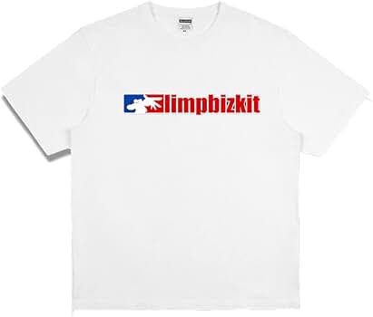ロックバンドtシャツ リンプ・ビズキット（Limp Bizkit） Amazon.co.jp: [HAIDU] Limp Bizkit リンプ ビズキット ロック