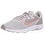 grey/rust pink - matte white