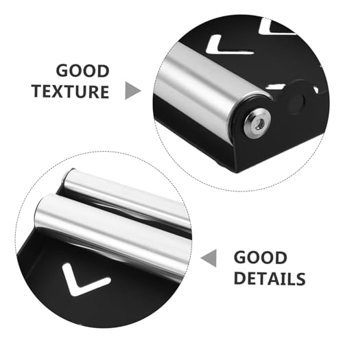 Support de roue de moto pour graisser la chaîne sans forcer - 3