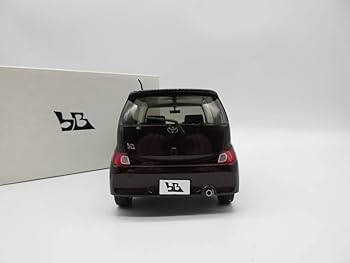 専用！新品！トヨタ bB R54 ダークレッド マイカ 非売品 Amazon | 1/24 トヨタ 2代目bB 非売品 カラーサンプル ミニカー