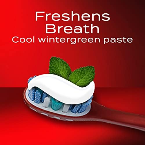 Colgate Optic White Pro Series Whitening Toothpaste with 5% Hydrogen Peroxide, Enamel Strength, 3 oz Tube