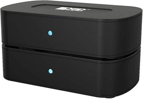 Miniatura 2 de Kit de subwoofer inalámbrico OSD de 5.8 GHz, transmisor y receptor, conexión rápida WSK-SUB