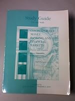Study Guide for Use With Contemporary Money, Banking, and Financial Markets: Theory and Practice 0256060703 Book Cover