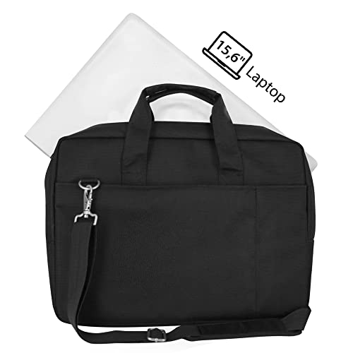 Atlantis Borsa notebook 15.6 pollici a tracolla