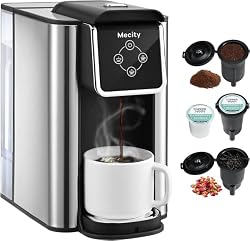 Mecity cafeteira 3 em 1