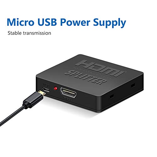 HDMI splitter video convertitori HDMI SPLITTER 1-2...