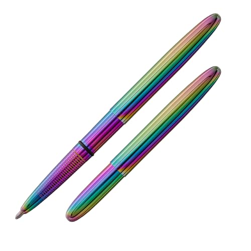 Fisher Space Pen 400RB レインボー ボールペン 本体 Amazon | フィッシャー BULLET ブレット ボールペン 400RB レインボー
