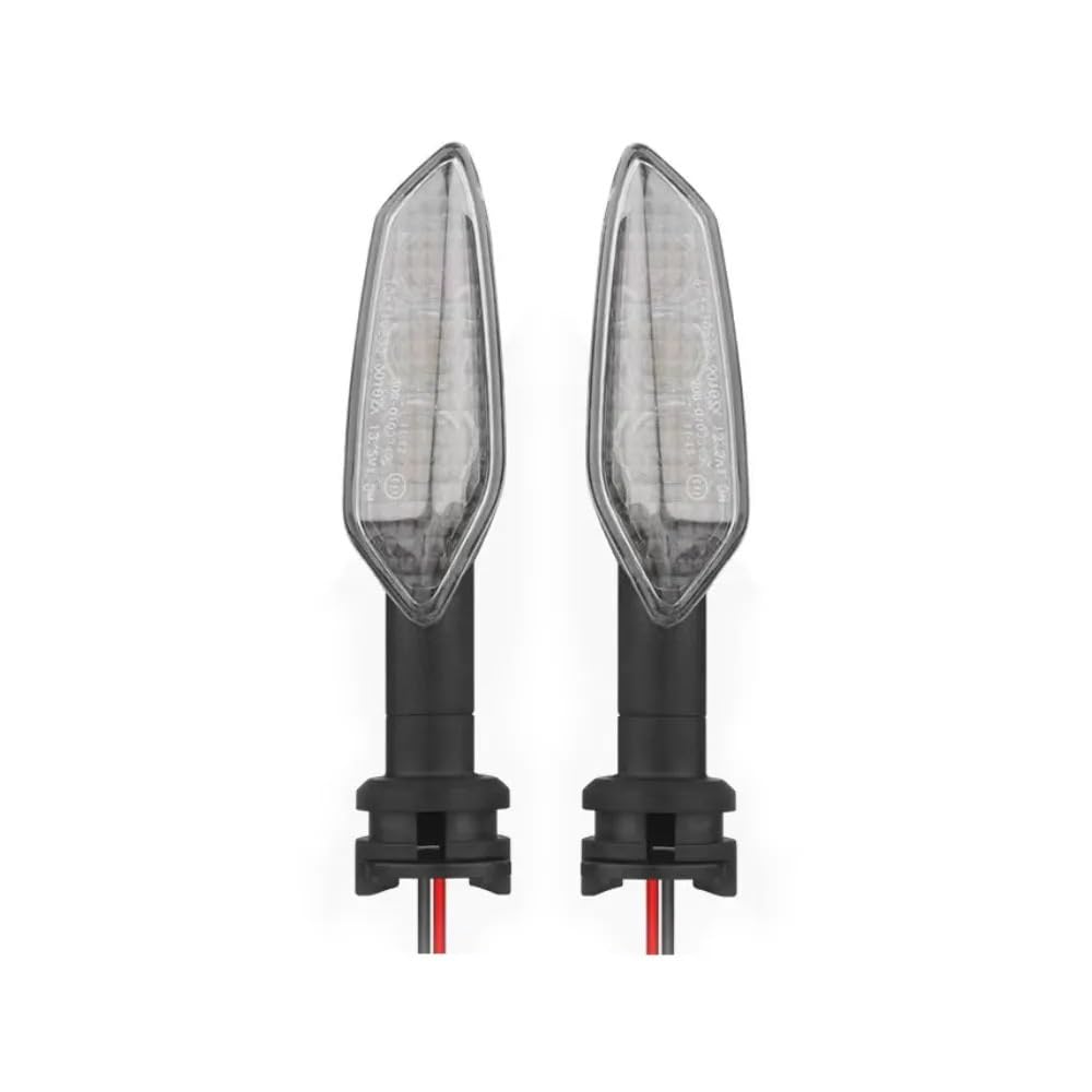 Indicateurs clignotants LED YZF R6 pour sorties nocturnes - 7